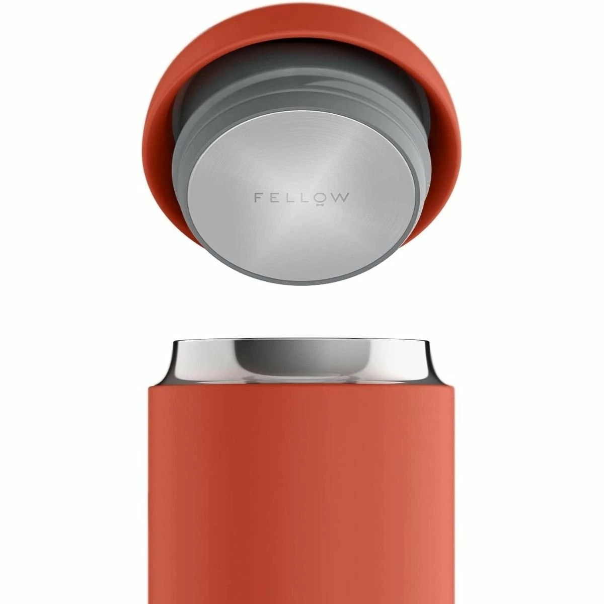 Fellow Carter Everywhere 16oz Mug | Corduroy Red - Image 2