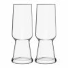 Luigi Bormioli Birrateque 18.25oz Pilsner Glass | Set Of 2