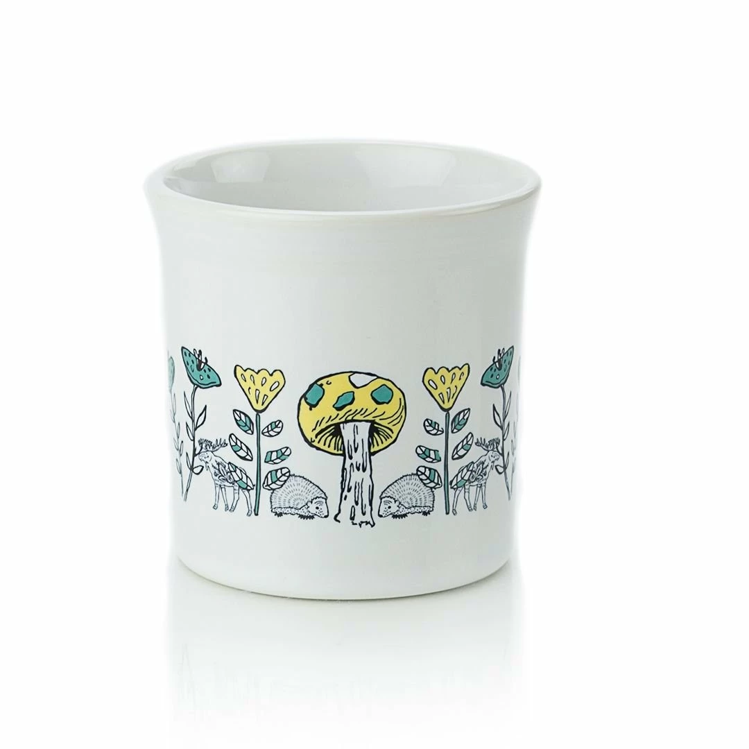 Fiesta® 12oz Java Mug | Nordic Woodland (White) - Image 3