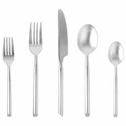 Fortessa Capri 20-Piece Flatware Set