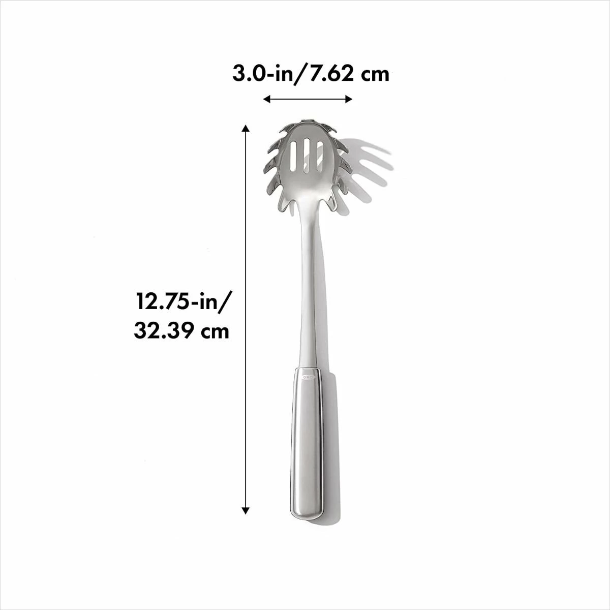 OXO Steel Spaghetti Server - Image 6