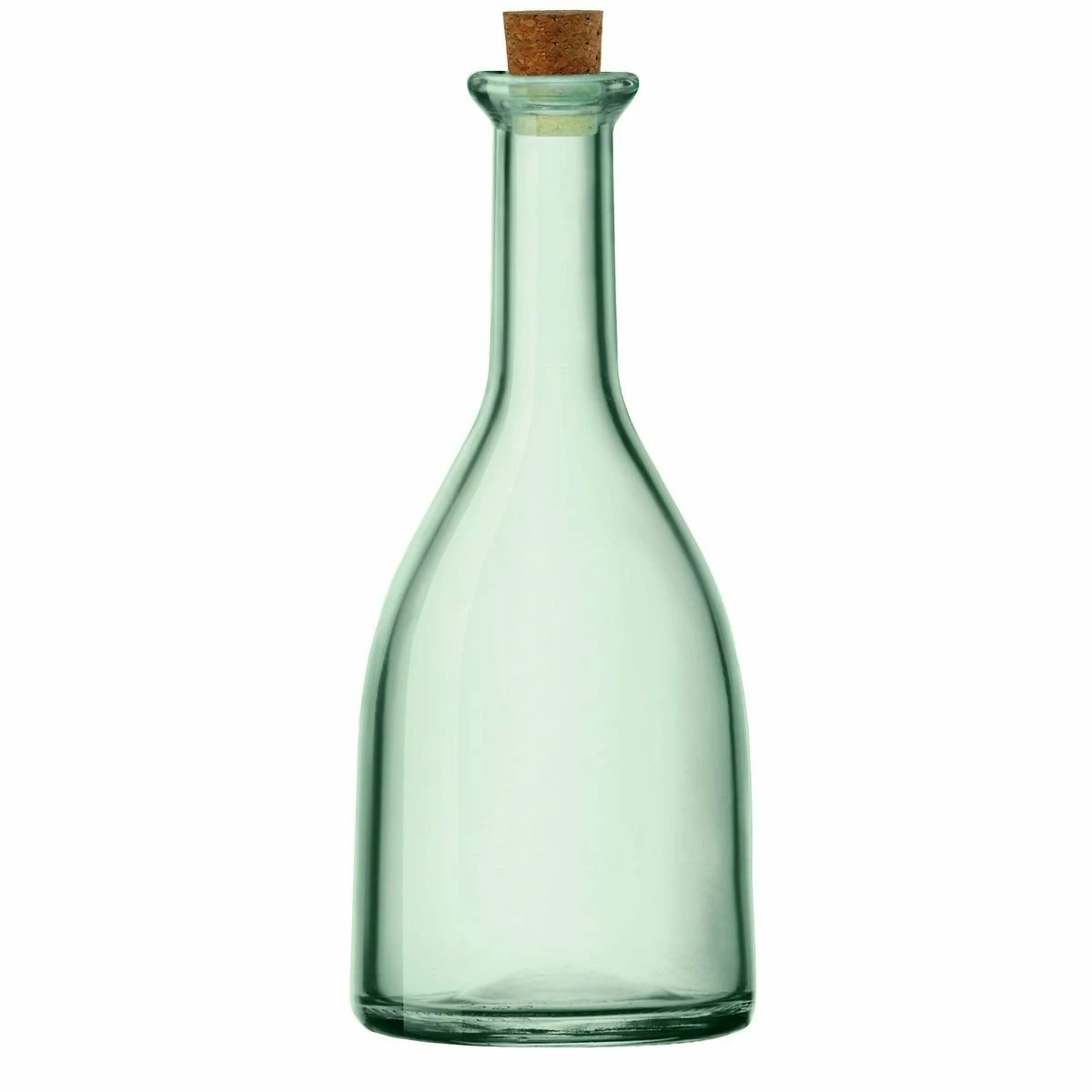 Bormioli Rocco 17oz Gotica Green Glass Bottle