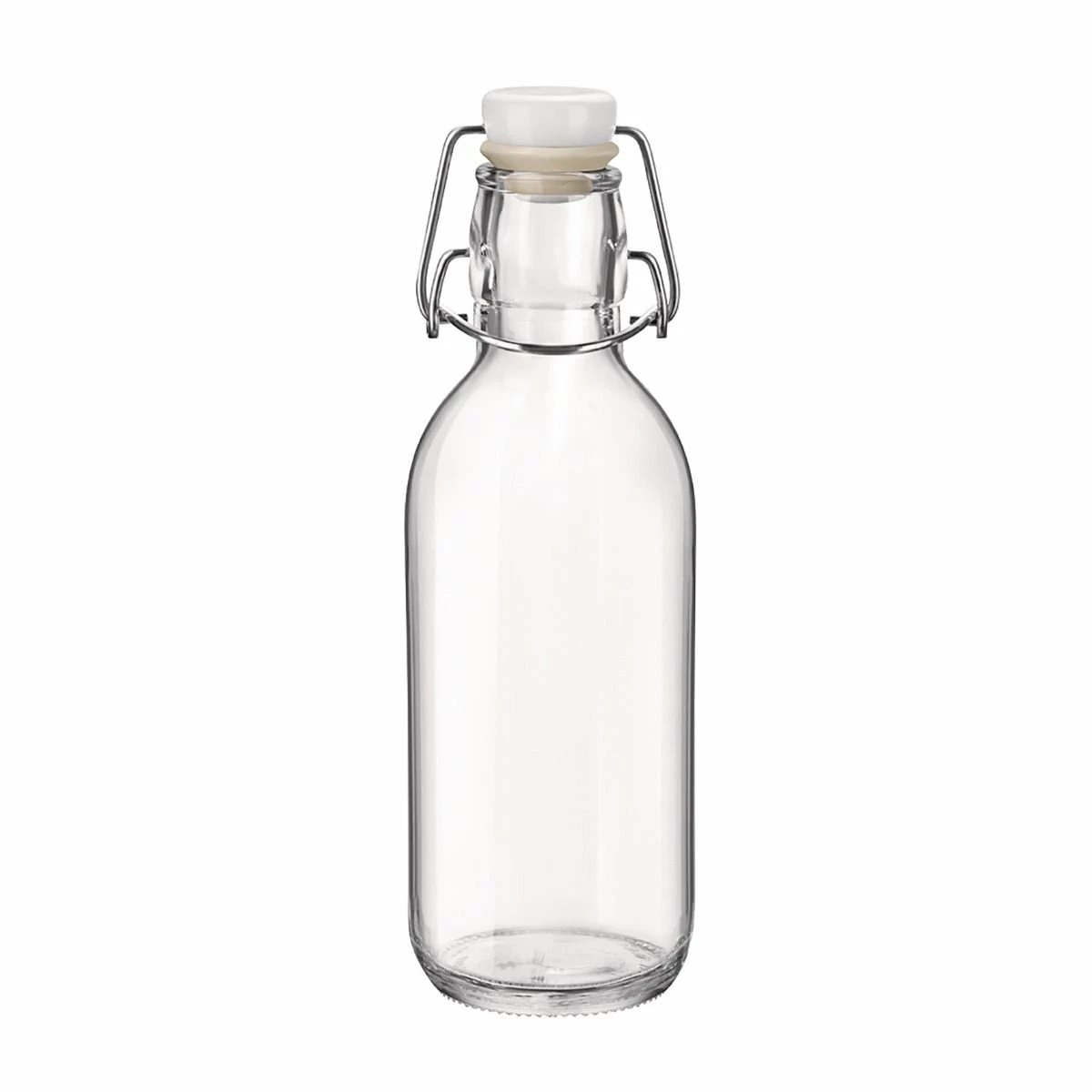 Bormioli Rocco 17oz Emilia Glass Bottle