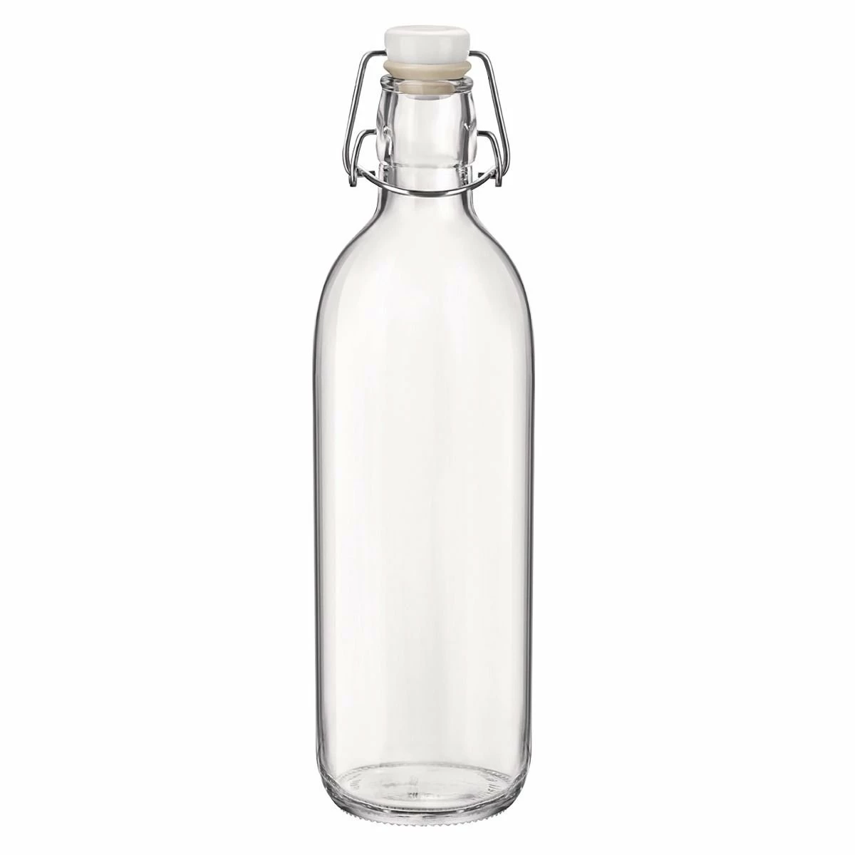 Bormioli Rocco 33.75oz Emilia Glass Bottle