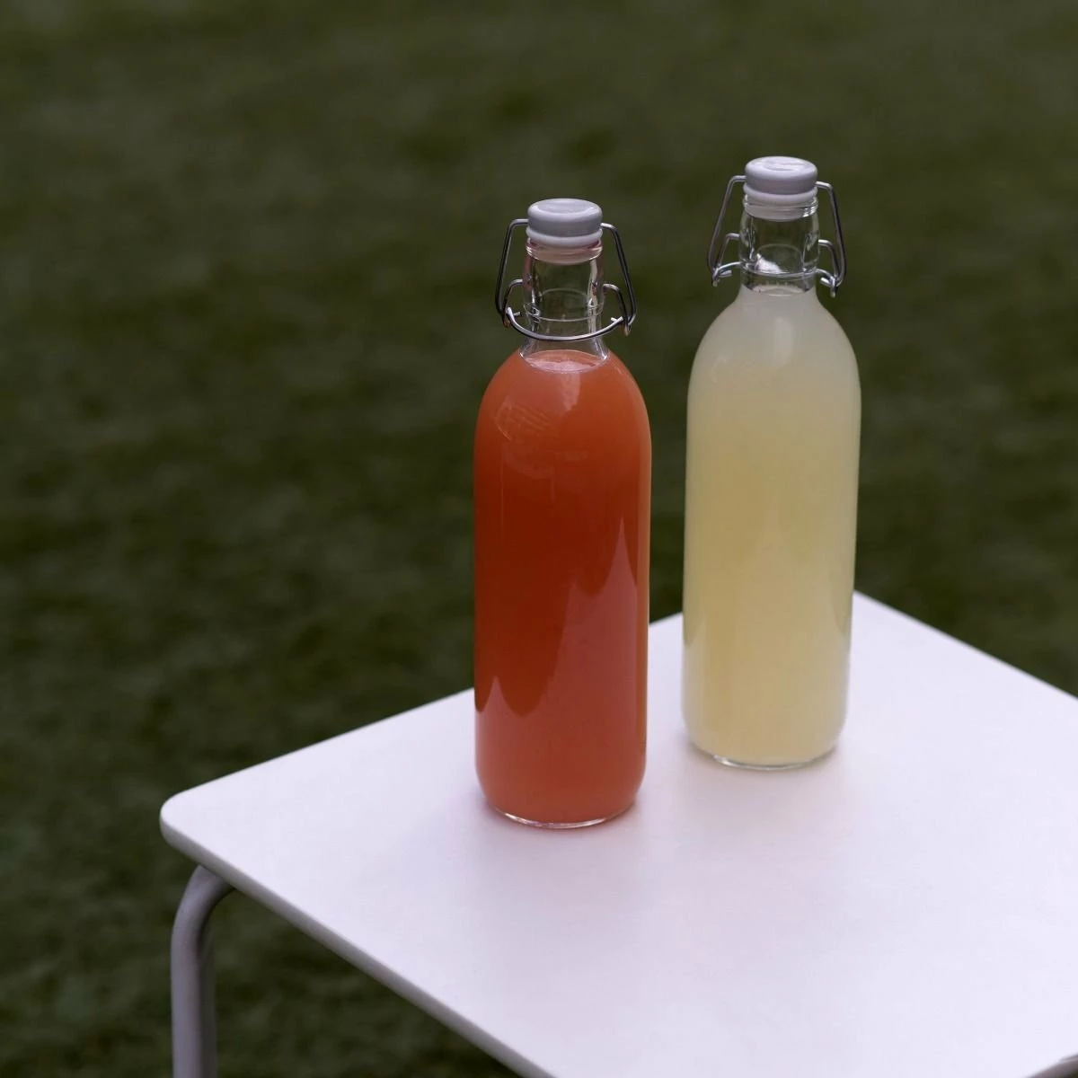 Bormioli Rocco 33.75oz Emilia Glass Bottle - Image 11