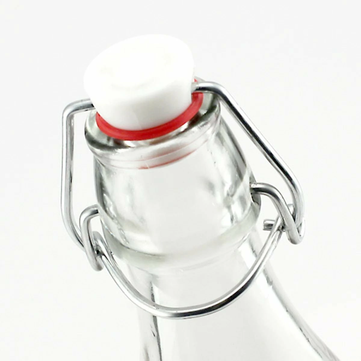 Bormioli Rocco 17oz Swing Top Glass Bottles | 30-pack - Image 3