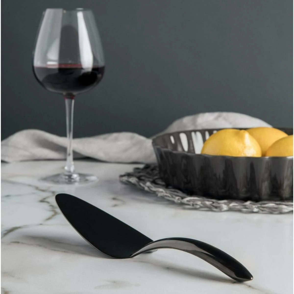 Cuisipro Tempo Noir Pie Server | 10" - Image 2