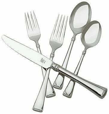 Zwilling J.A. Henckels Flatware 45 Piece Set - Angelico