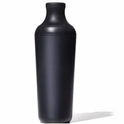 OXO Good Grips 20oz Plastic Cocktail Shaker | Black
