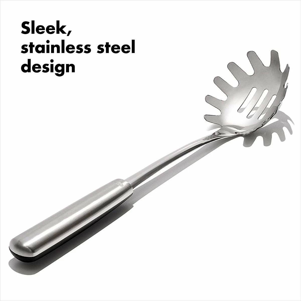OXO Steel Spaghetti Server - Image 2