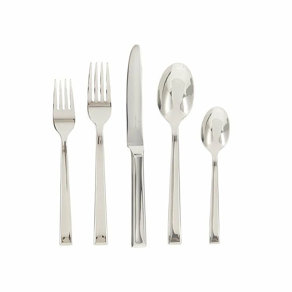 Villeroy & Boch 60-Piece Stainless Steel Flatware Set | Victor