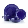 Fiesta® 16-Piece Classic Dinnerware Set | Twilight