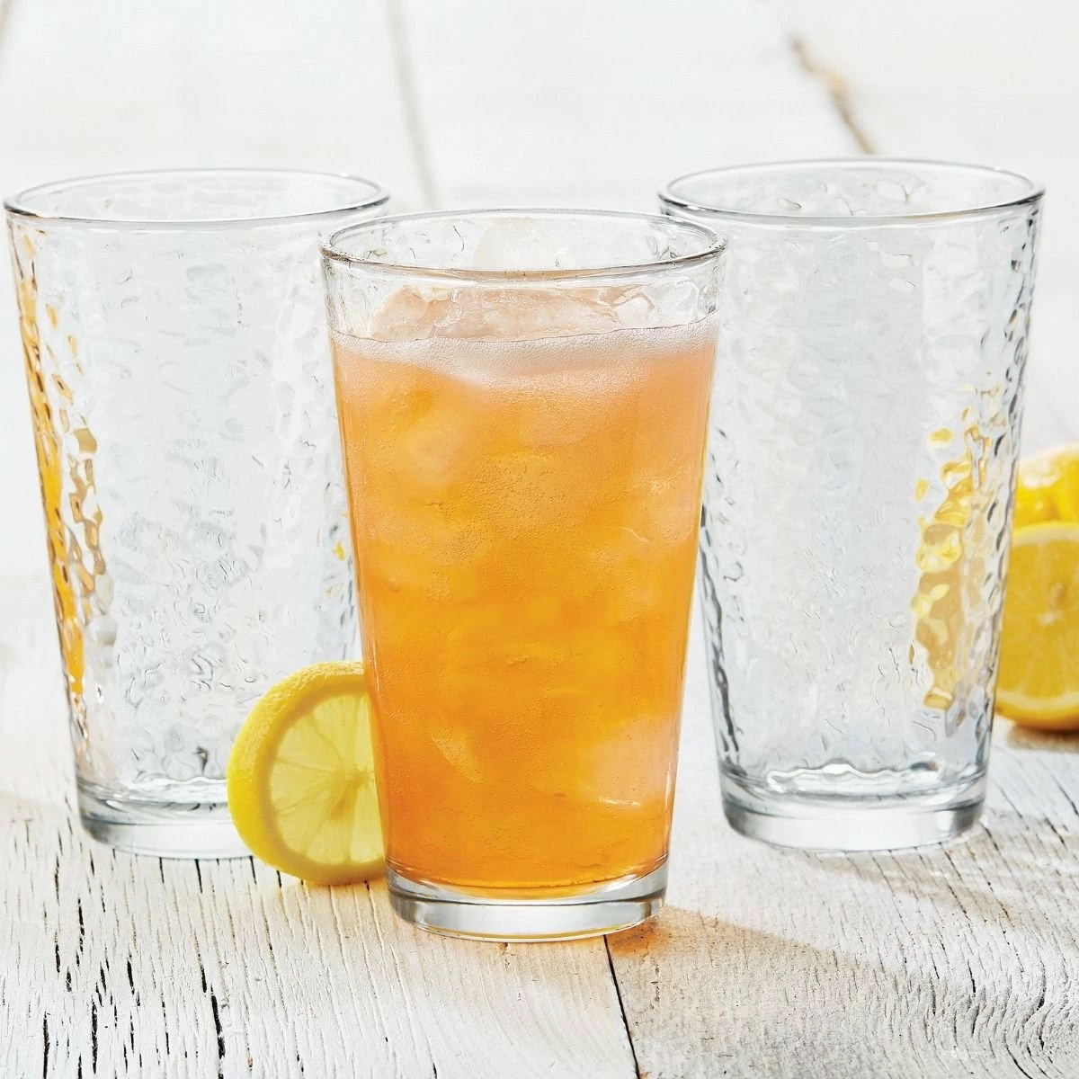 Libbey Frost 16oz Cooler Glasses | Set Of 8 - Image 4