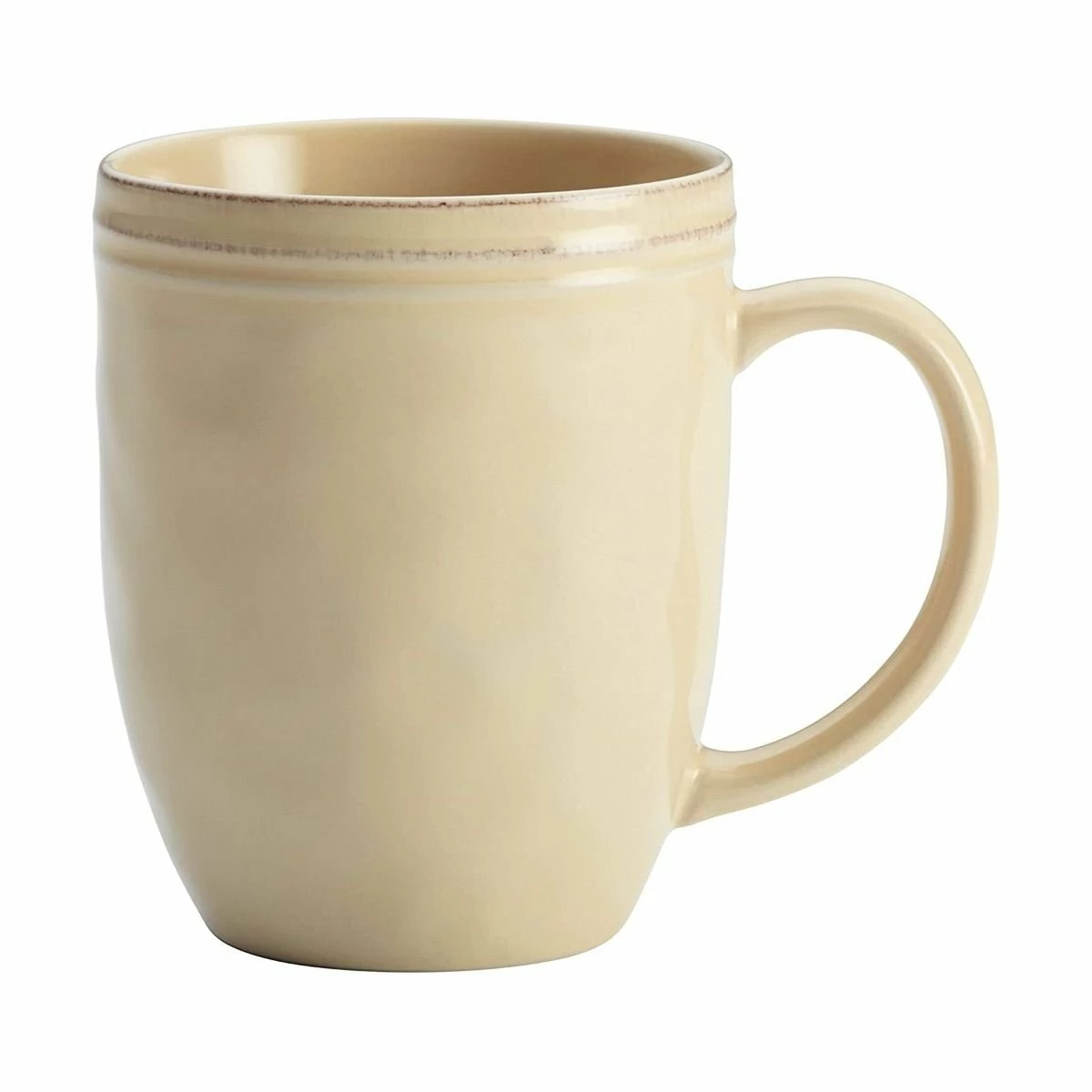 Rachael Ray Cucina Collection 16-Piece Dinnerware Set | Almond Cream - Image 6