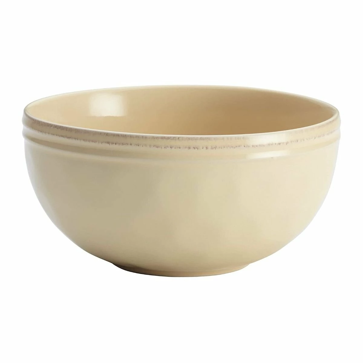Rachael Ray Cucina Collection 16-Piece Dinnerware Set | Almond Cream - Image 5