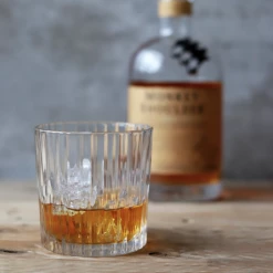 Duralex Manhattan 10.8-oz Glass Low-Ball Tumblers - Set Of 6