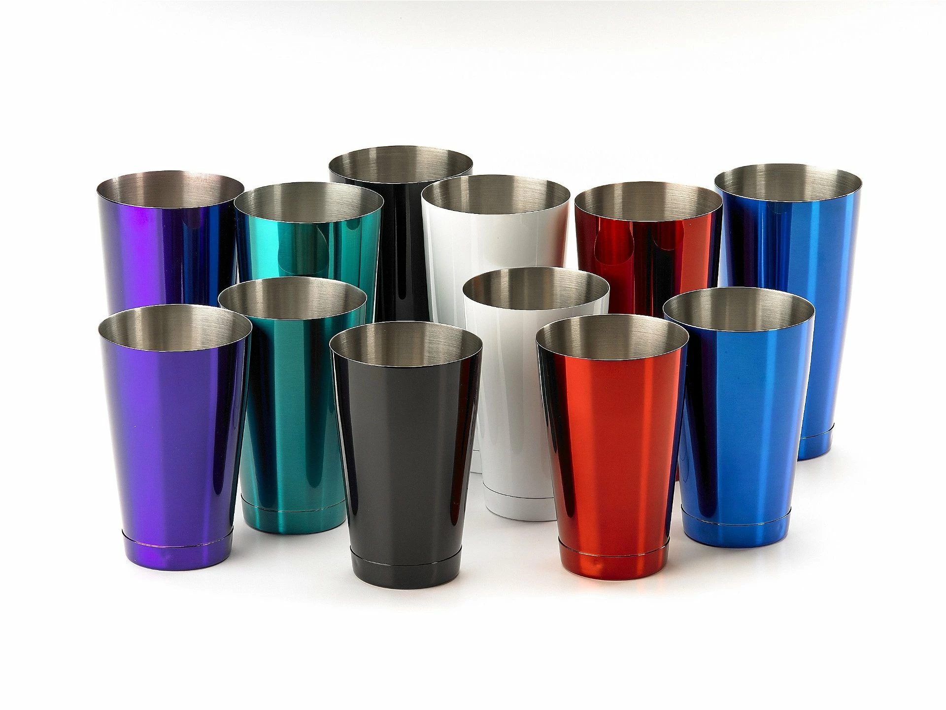 Mercer Barfly 28oz Shaker/Tin | Red - Image 4