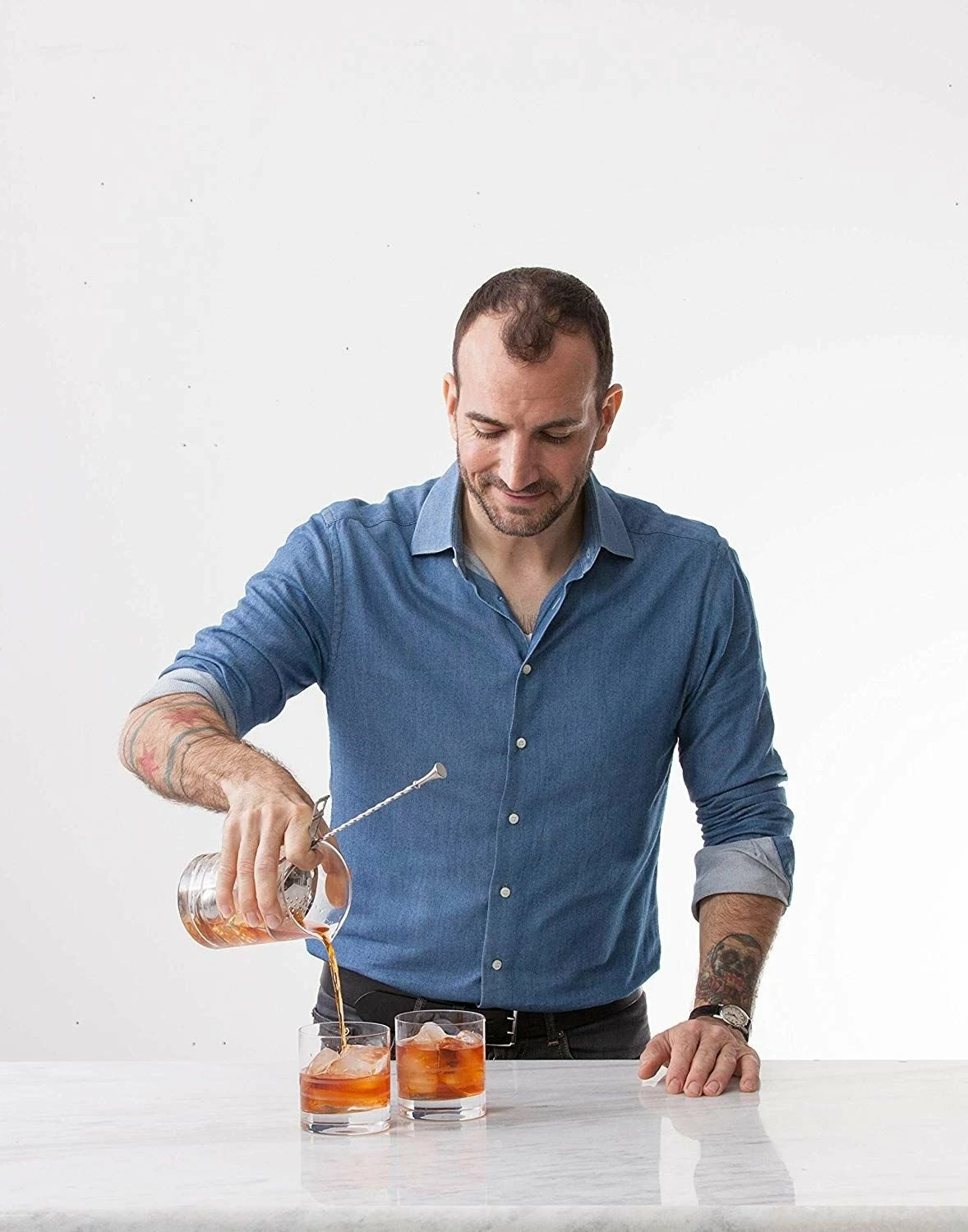 Fortessa Crafthouse Mixing Set - Image 8