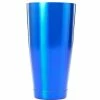 Mercer Barfly 28oz Shaker/Tin | Blue