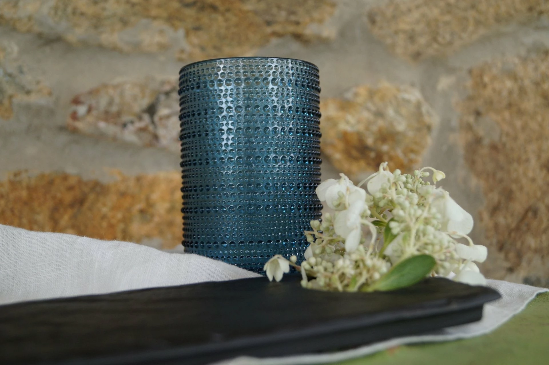 Fortessa D&V Jupiter Ice Beverage Glass (13oz) | Cornflower - Image 2