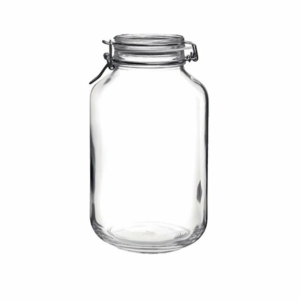 Bormioli Rocco 4L Swing Top Fido Glass Jars | 30-pack - Image 2