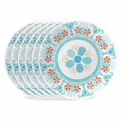 Corelle Appetizer Plates (Set Of 6) | Terracotta Dream