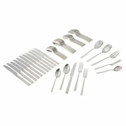 Reed & Barton Legacy Collection - 65 Piece Cole Flatware Set