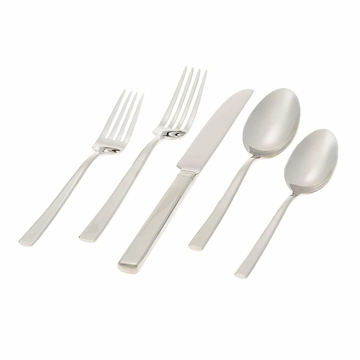 Reed & Barton Legacy Collection - 65 Piece Cole Flatware Set - Image 2