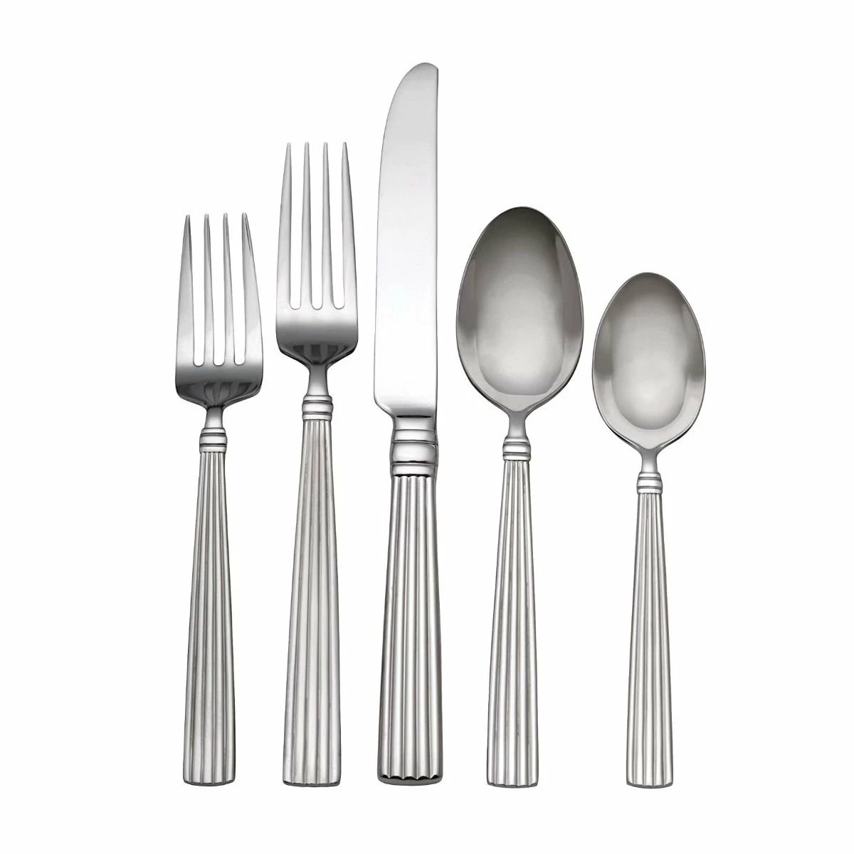 Reed & Barton Legacy Collection - 65 Pc Crescendo II Flatware Set