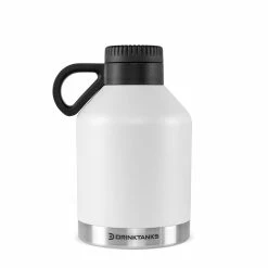 DrinkTanks 32oz Session Growler | Glacier