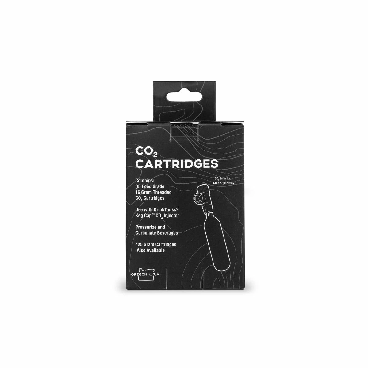 DrinkTanks CO2 Cartridge | Pack Of 6 - Image 2
