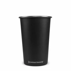 DrinkTanks 16oz Session Pint Cup | Obsidian