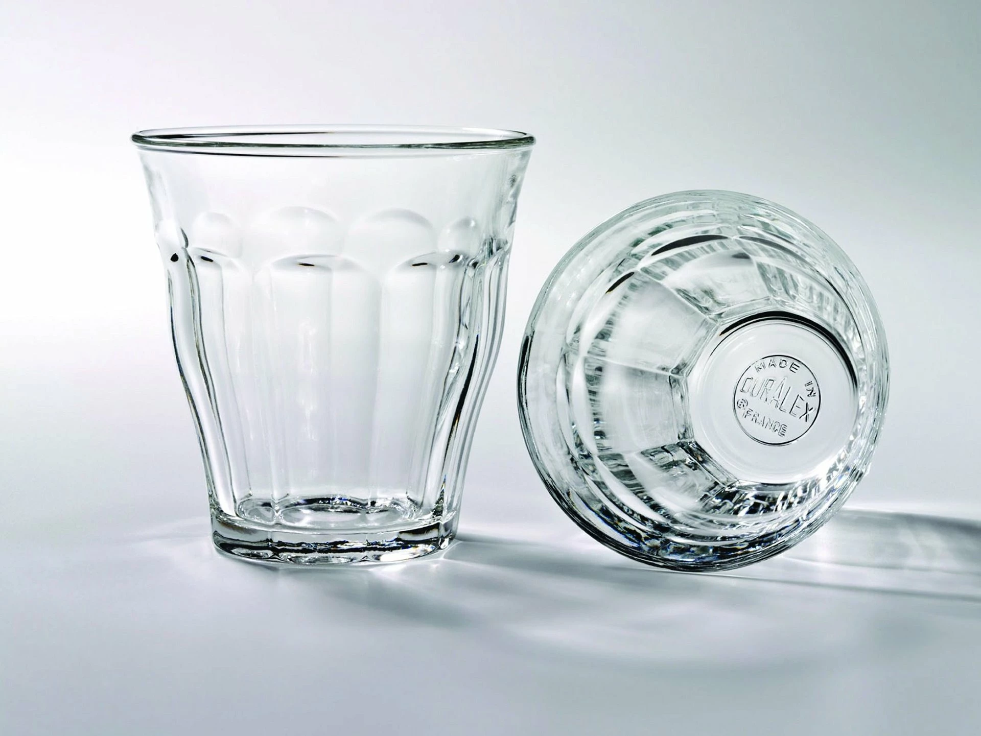 Duralex 8.75oz Picardie Clear Tumbler | Set Of 6 - Image 4