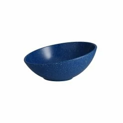 Fortessa Camp Melamine 6.5" Tilt Bowl | Blue