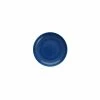 Fortessa Camp Melamine Coupe 7" Round Plate | Blue