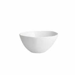 Fortessa Sandia Melamine 6" Cereal Bowl | Bianco