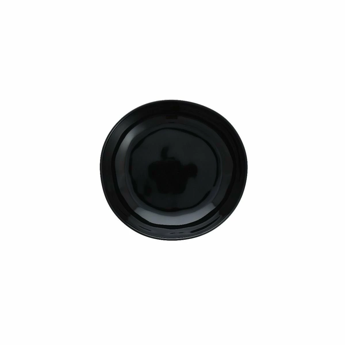 Fortessa Sandia Melamine 6.75" Coupe Bowl | Obsidian