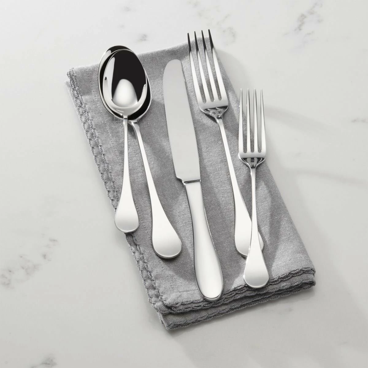 Reed & Barton 5-Piece Place Setting | Eden - Image 2