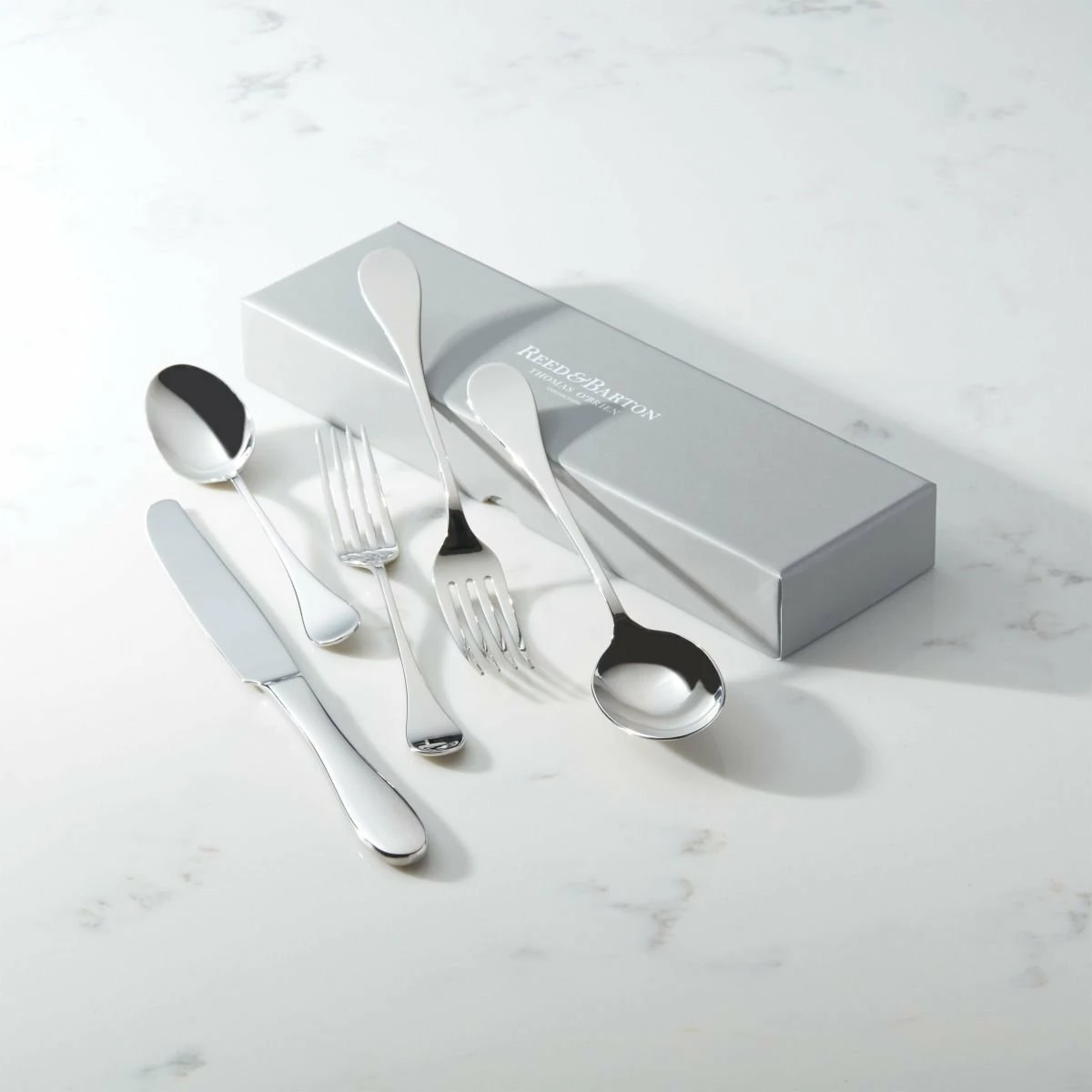 Reed & Barton 5-Piece Place Setting | Eden - Image 3