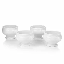 BIA Cordon Bleu Lion Head Soup Bowls | Set Of 4