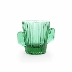 Kikkerland Shot Glasses - Set Of 4 | Cactus