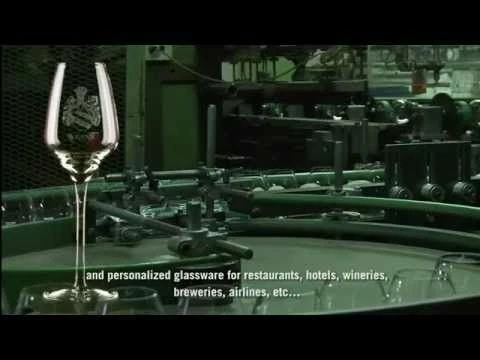 Stolzle 10.75oz Event Double Old Fashioned Glasses With Gold Rim | Set Of 6 - Image 3