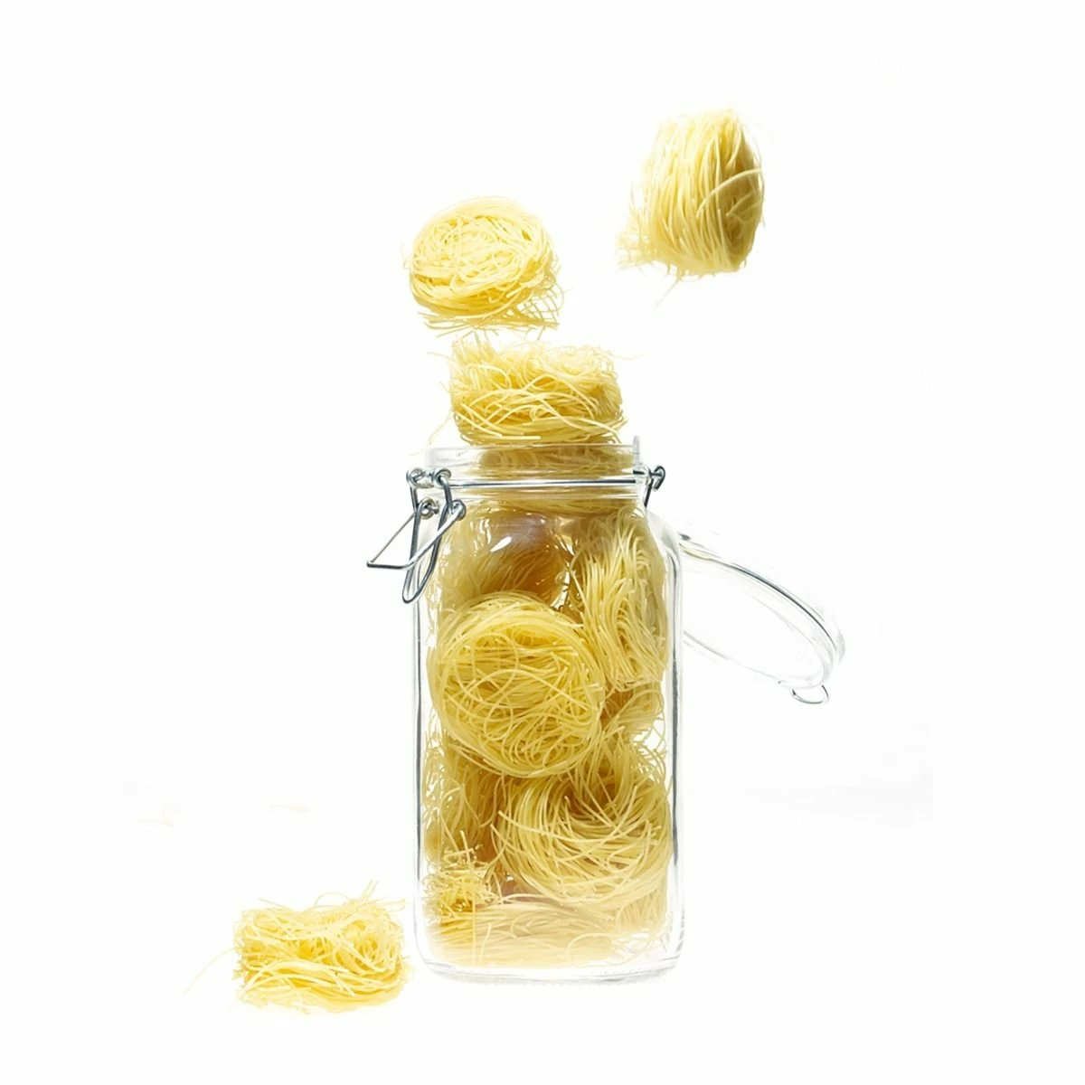 Bormioli Rocco 1.5L Swing Top Fido Canning Jar - Image 4