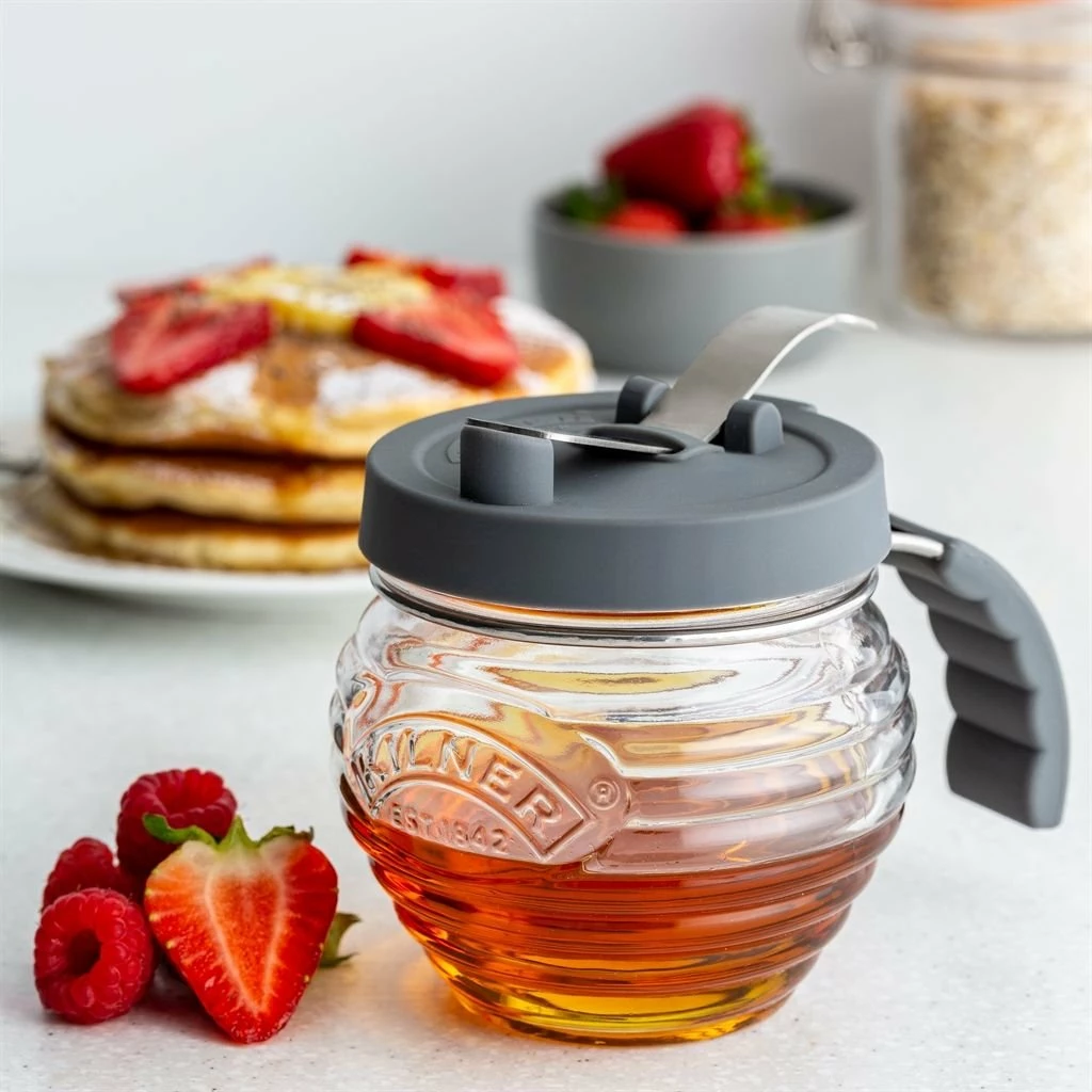 Kilner Syrup Dispenser | 13.5 Oz - Image 3