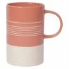 Danica Brands Danica Heirloom 14oz Etch Mug | Clay