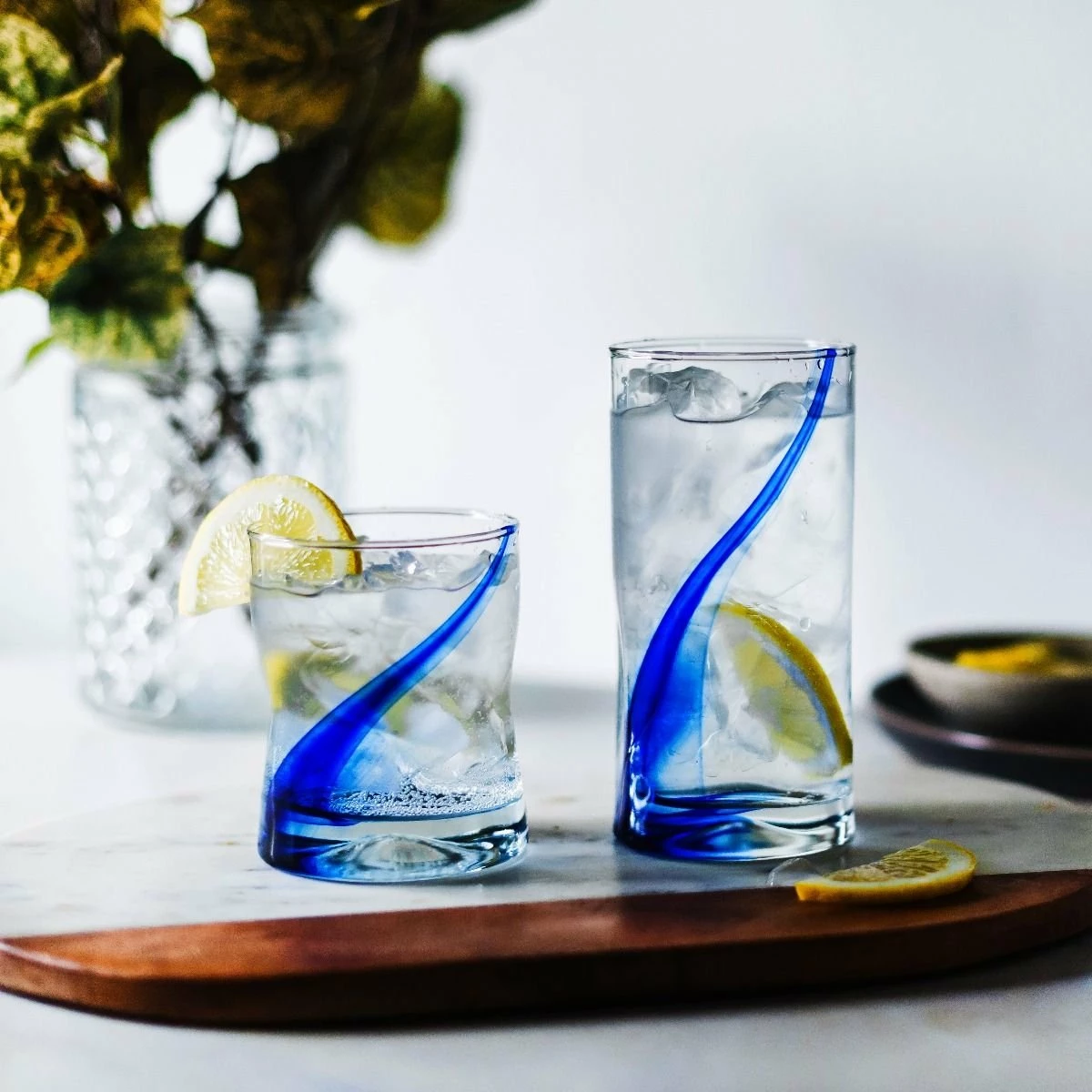 Libbey 16.75oz Cooler Glasses (Set Of 4) | Blue Ribbon - Image 3