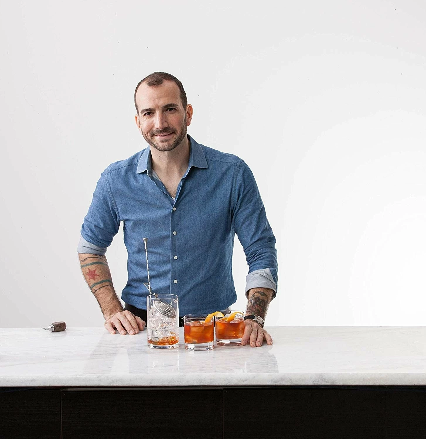 Fortessa Crafthouse Mixing Set - Image 7