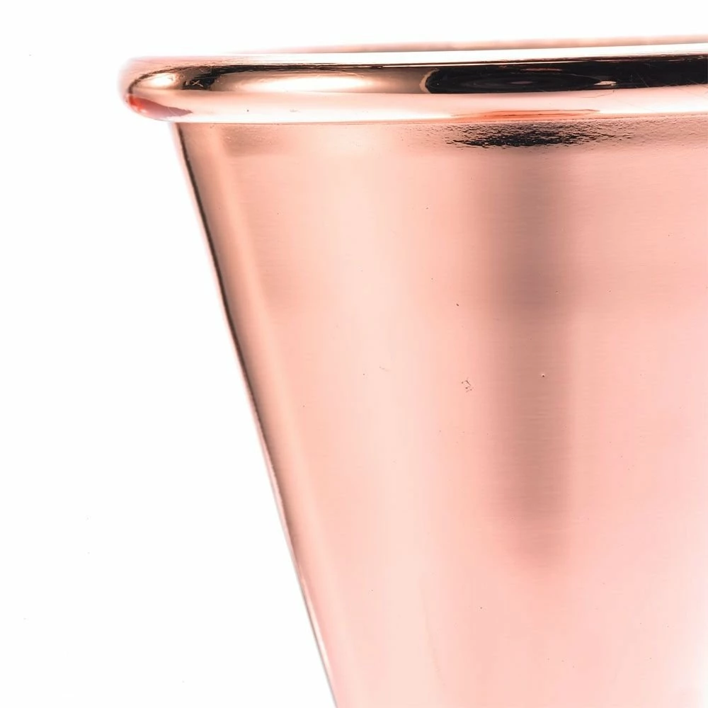 Mercer Barfly 0.5oz X 0.75oz Japanese Style Jigger | Copper Plated - Image 3