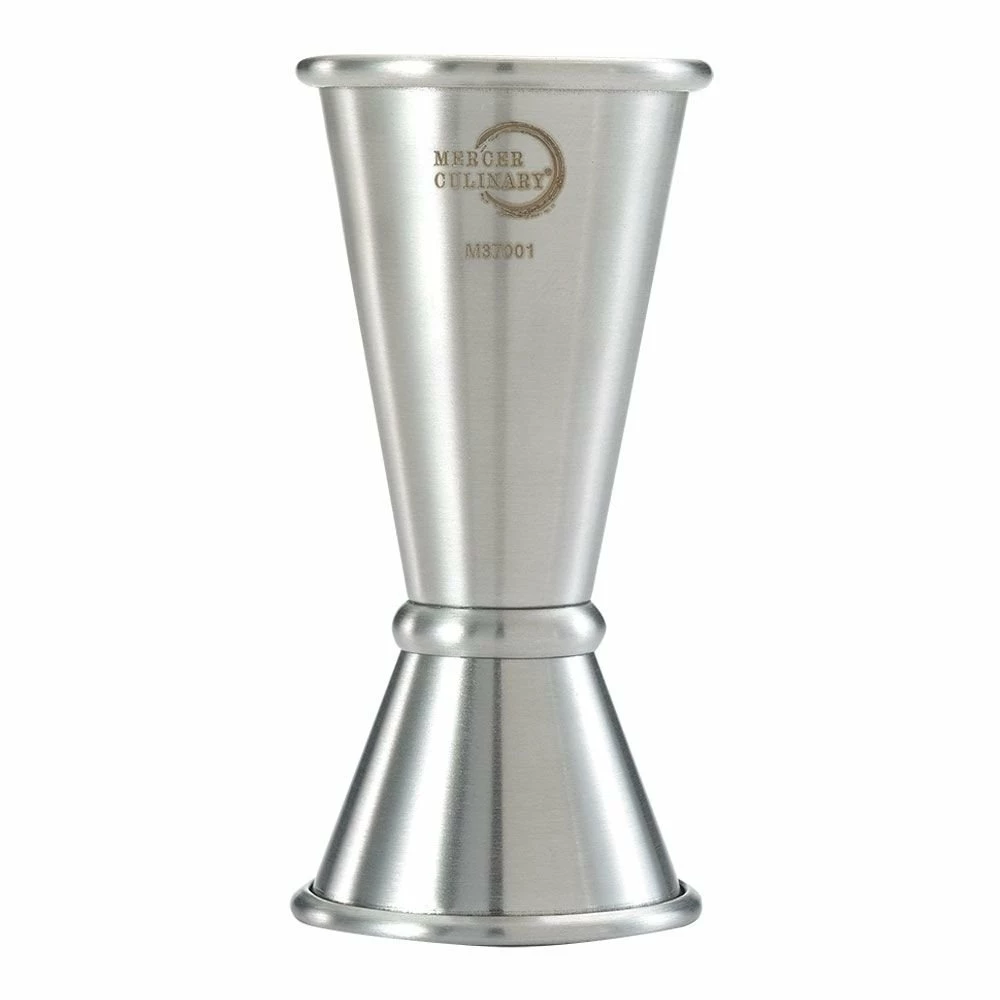 Mercer Barfly 20ml X 40ml Japanese Style Jigger | Stainless Steel