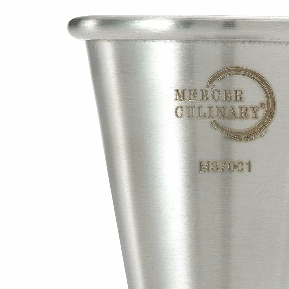 Mercer Barfly 20ml X 40ml Japanese Style Jigger | Stainless Steel - Image 3